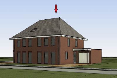 Bouwgrond Koogstraat kavel 119 Marknesse