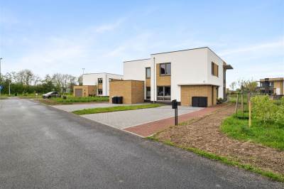 Woning Waterviolierpad 5 Zuidland