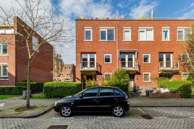 Woning Maskerbloemstraat 29 Rotterdam