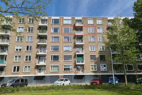 Woning Bontwerkersdreef 14F Maastricht