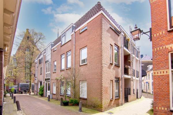 Woning Lange Wijngaardstraat 1E Haarlem