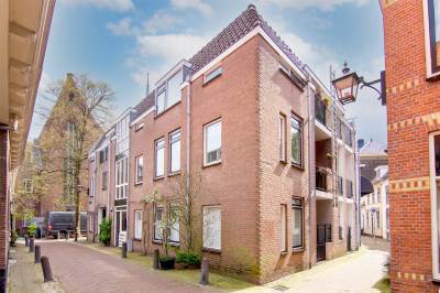 Woning Lange Wijngaardstraat 1E Haarlem