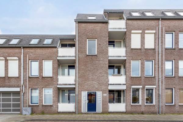 Woning Kardinaal van Rossumstraat 56 Tilburg