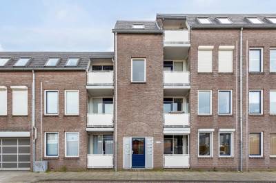 Woning Kardinaal van Rossumstraat 56 Tilburg