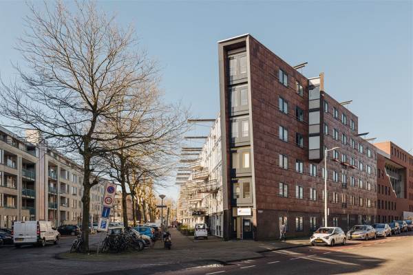 Woning Pieter Vlamingstraat 167 Amsterdam