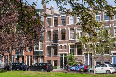 Woning Bergsingel 176B Rotterdam