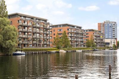 Woning Andrej Sacharovstraat 39 Leiden