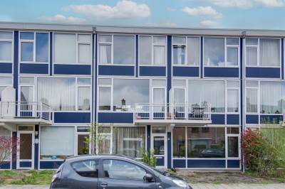 Woning Rembrandtstraat 34 Zoetermeer