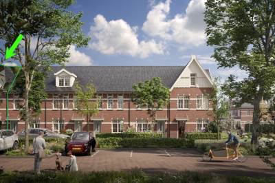Woning Smitslust 12 Voorschoten