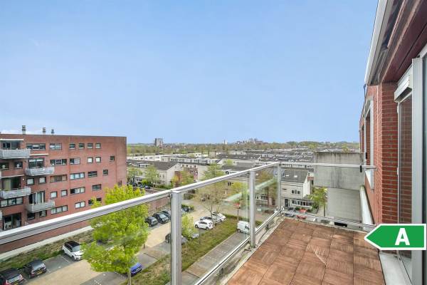 Woning Dijkmanschans 174 Zoetermeer