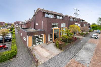 Woning Speenkruid 52 Puttershoek