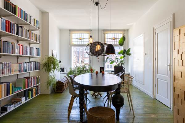 Woning Schieweg 16a Rotterdam