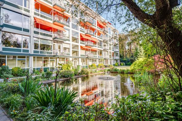 Woning De Hooghlaan 2B09 Bilthoven