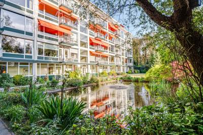 Woning De Hooghlaan 2B09 Bilthoven