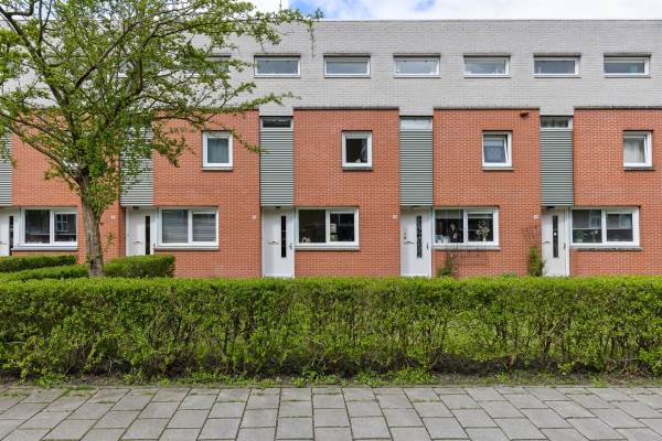 Woning Arubastraat 10 Groningen