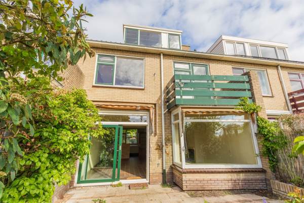 Woning Adriaan Dorsmanstraat 14 Noordwijk (ZH)