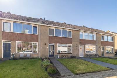 Woning Hielkemastrjitte 26 Balk