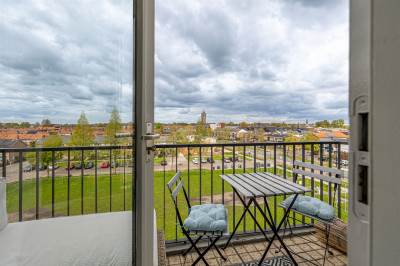 Woning Oranjehof 87 Leerdam