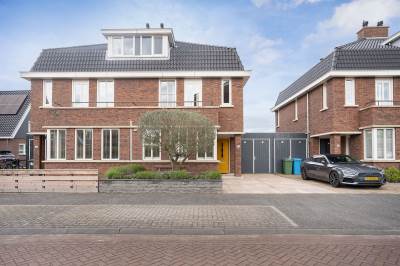 Woning Lisdoddestraat 86 Kudelstaart