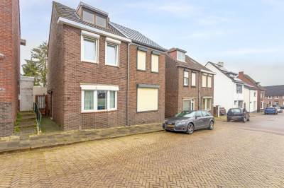 Woning St. Jansstraat 75 Hoensbroek