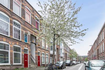 Woning Van der Helststraat 34 Den Haag