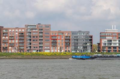 Woning Merwehoofd 77 Papendrecht