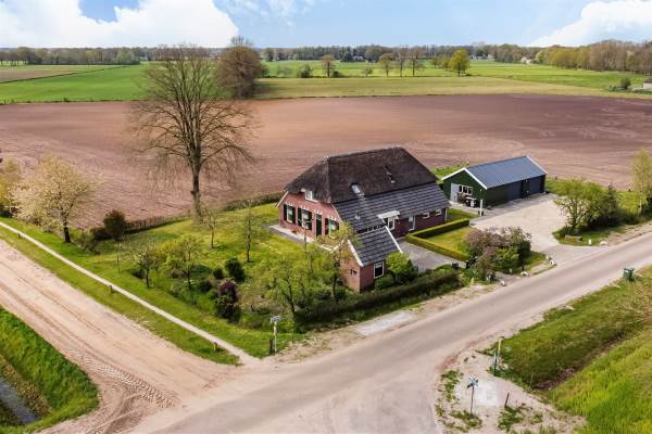Woning Vijfhuizenweg 2 Holten