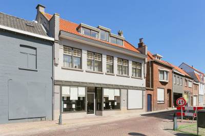 Woning Houtmarkt 5 Hulst