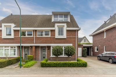 Woning Beukenlaan 8 Alphen (NB)
