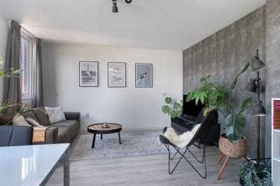 Woning Slichtenhorststraat 55 Amsterdam