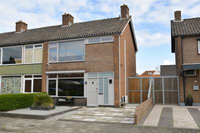 Woning Pasteurstraat 51 Hoogerheide