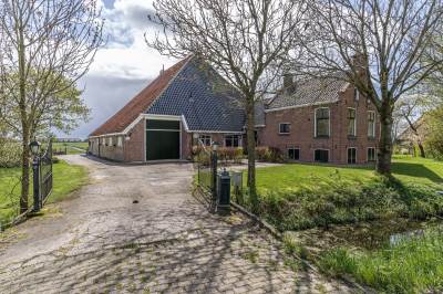 Woning Sânleansterdyk 8 Reahûs