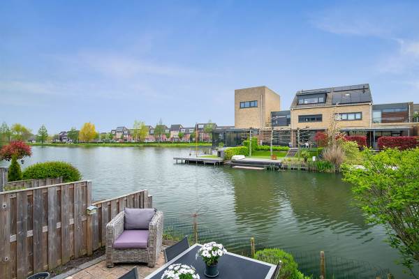 Woning Weegbree 28 Hendrik-Ido-Ambacht