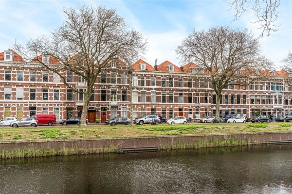 Woning Conradkade 51A Den Haag