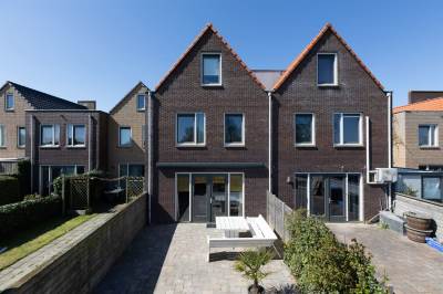 Woning Stadsweide 24 Hindeloopen