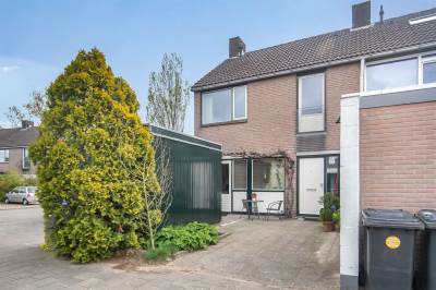 Woning Meerkerkstraat 15 Arnhem