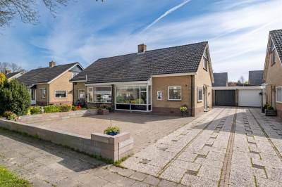 Woning Folkert de Jongstraat 14 Franeker