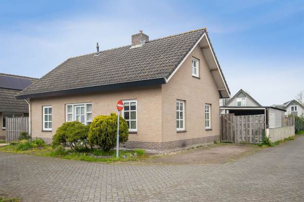 Woning Kleine Heistraat 16K059 Wernhout