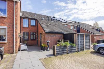 Woning De Iepen 9 Vroomshoop