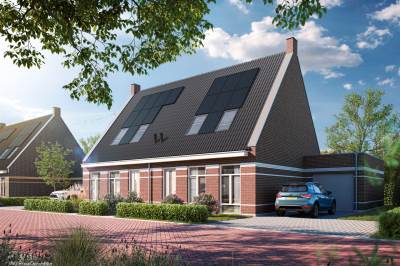 Woning Jachthavendyk 5 Balk