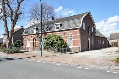 Woning Pastoor van Winkelstraat 27 - 29 Schaijk