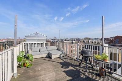 Woning Ten Katestraat 184 Amsterdam