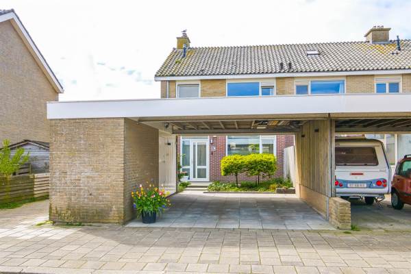 Woning Praamstraat 15 Den Helder