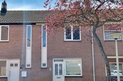 Woning Hontestraat 8 Bergen op Zoom