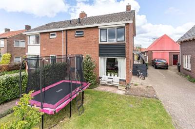 Woning Prinses Irenestraat 26 Borculo