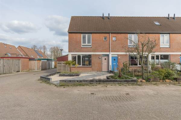 Woning Balladeberg 18 Roosendaal