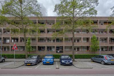 Woning Krabbendijkestraat 371 Rotterdam