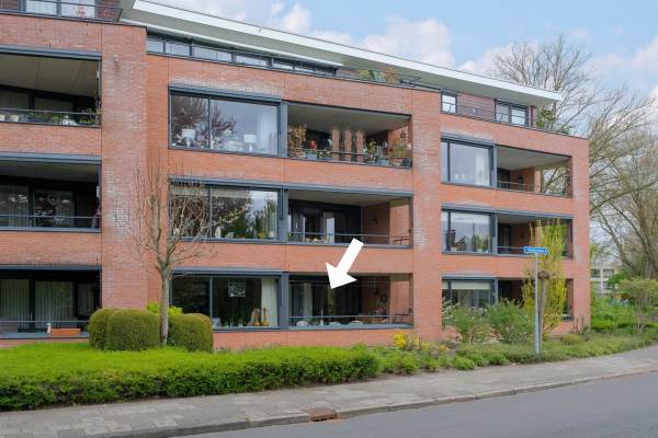 Woning Beethovenlaan 159 Almelo