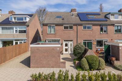 Woning Reigerlaan 45 Noordwijkerhout