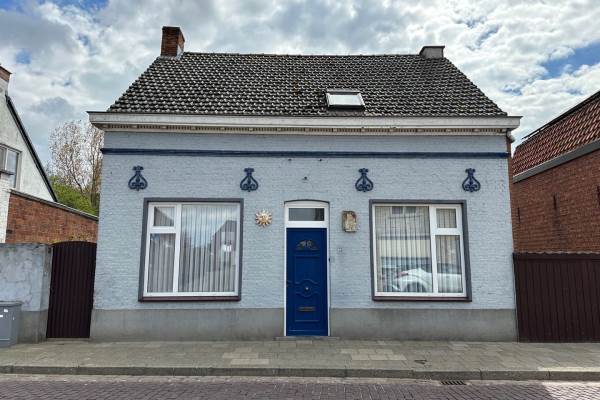 Woning Hulsterloostraat 34 Nieuw Namen